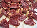 Coeurs de canard au marsala - 1.1