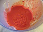 Coeurs de semoule aux framboises - 8.3