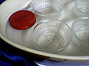 Bain-marie astuce bocal