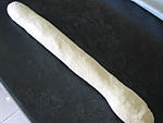 Image : Façonnage du pain 
