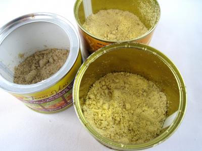 Fonds de sauces déshydratés