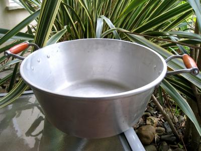 Image : Bassine