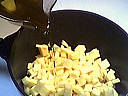 Sauté de légumes