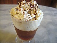 Café noix de coco