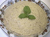 Caviar d'aubergine