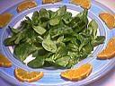 salade de mâche