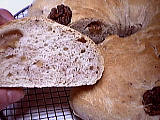 Pain aux noix