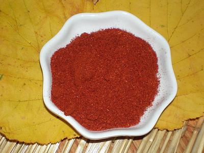 Image : Paprika