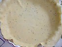 couvrir plat à tarte