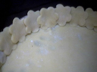Photo : pâte sablée