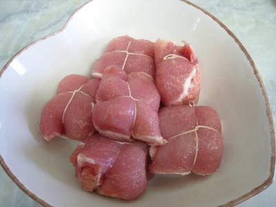 Image : Paupiettes