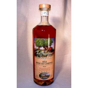 pineau des charentes rosé