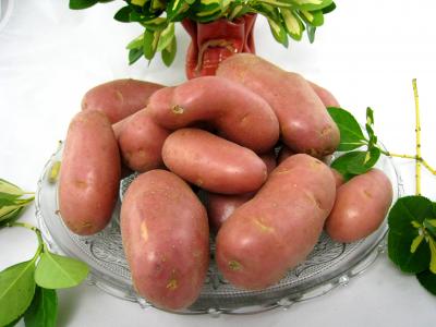 Image : Pommes de terre Roosevalt