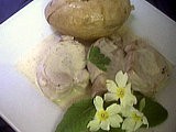 Filet mignon aux primevères