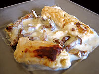 Image : Quenelle