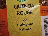 quinoa
