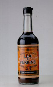 Image : Worcestershire (Sauce)