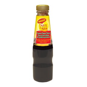 Image : Sauce aux huîtres