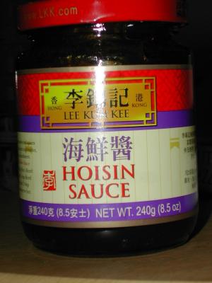 Image : Sauce hoisin