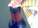 pour le vin