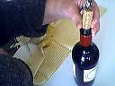 Pour le vin