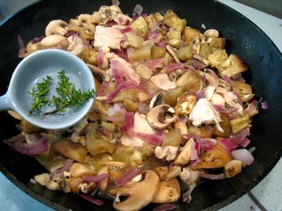 Curry de blancs de poulet - 14.1