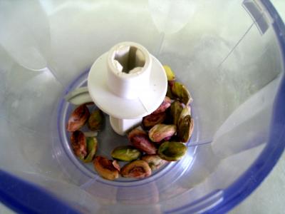 Velouté de cèpes à la landaise et son béret - 10.1