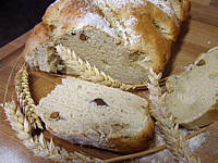 Pain aux amandes