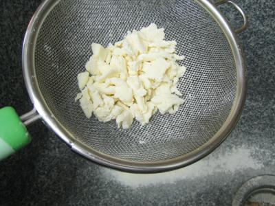 Feuilletés de ris de veau et champignons - 12.1