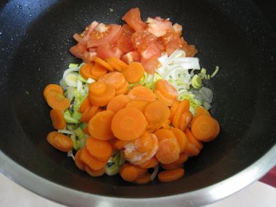 Feuilletés de ris de veau et champignons - 14.4