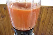 Velouté de tomates et de chou - 8.1