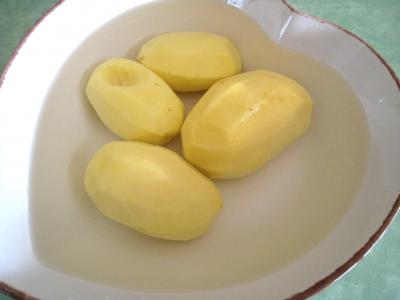 Velouté de carottes au foie gras et son oeuf mollet - 4.1