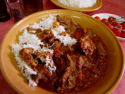 Image : Marocaine (à la)