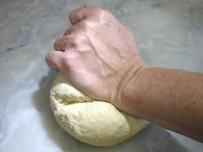 Pâte à pizza - 9.2