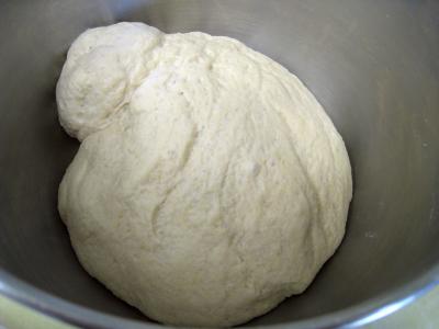 Pâte à pizza - 7.2