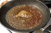 Foie gras aux oignons confits - 8.1