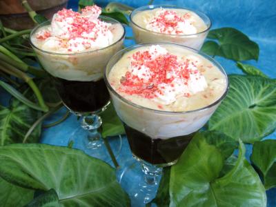 Recette Coupes de café charentais