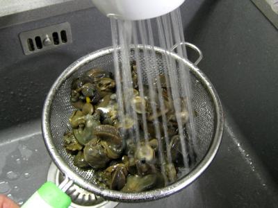 Feuilleté d'escargots aux épices - 3.1