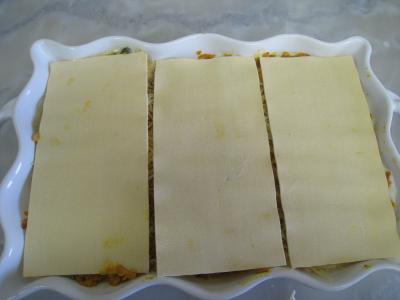 Image : Lasagne