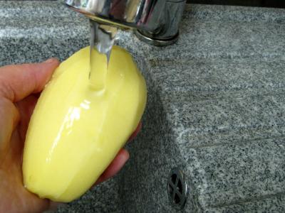Amuse-bouche crème de cardon - 7.2