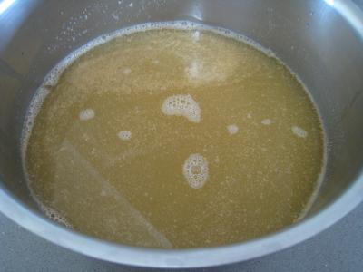 Soupe de crustacés et de lotte - 5.4