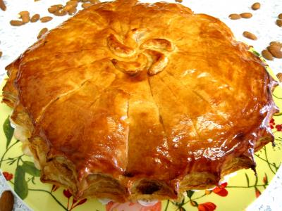 Image : Pithiviers