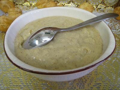 Image : recette Crème pâtissière