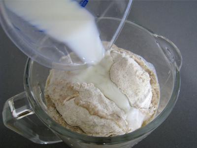 Pâte à crêpes - 3.1