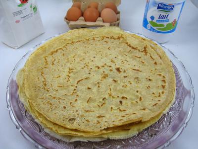 Crêpes