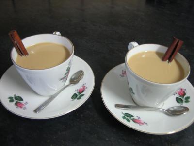 Image : Café au lait