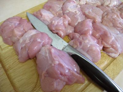 Ris de veau au bourbon et aux amandes - 2.2