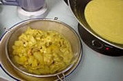 Amuse-bouche de crème de cèpes et fenouil - 7.2