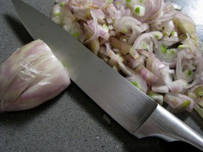 Aiguillettes au safran et sa sauce aux morilles - 1.2