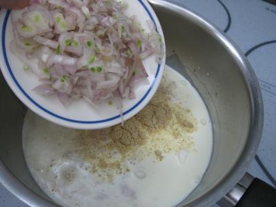 Aiguillettes au safran et sa sauce aux morilles - 6.2